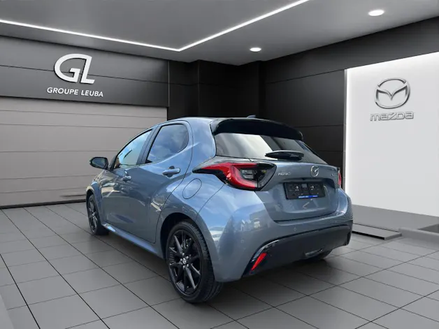 MAZDA 2 Hybrid Homura Plus