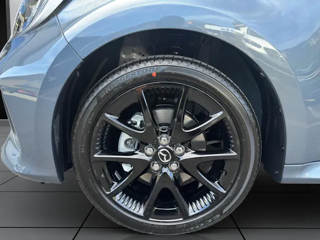 MAZDA 2 Hybrid Homura Plus