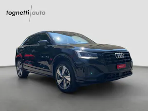 AUDI Q2 35 TFSI advanced S-tronic