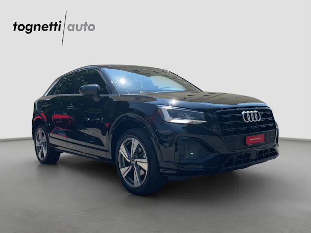 AUDI Q2 35 TFSI advanced S-tronic