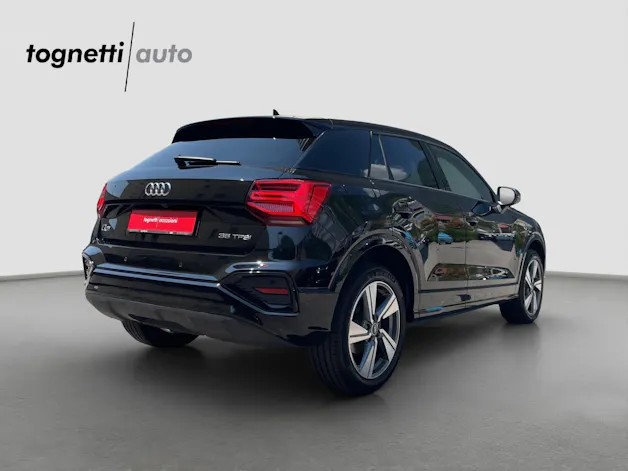 AUDI Q2 35 TFSI advanced S-tronic