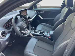 AUDI Q2 35 TFSI advanced S-tronic