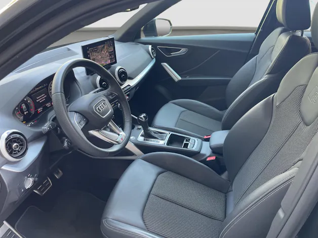 AUDI Q2 35 TFSI advanced S-tronic