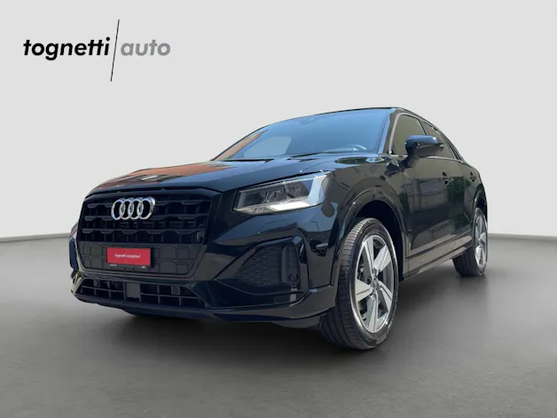 AUDI Q2 35 TFSI advanced S-tronic