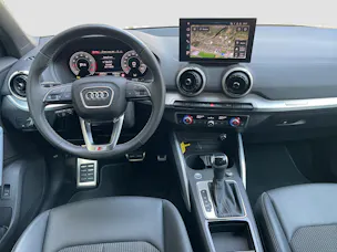 AUDI Q2 35 TFSI advanced S-tronic