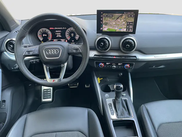 AUDI Q2 35 TFSI advanced S-tronic