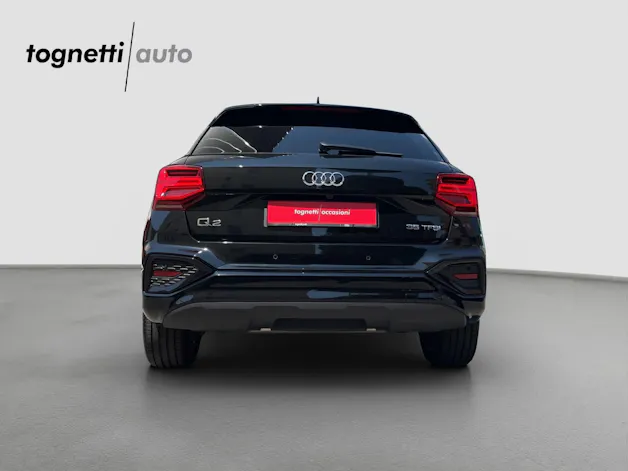 AUDI Q2 35 TFSI advanced S-tronic