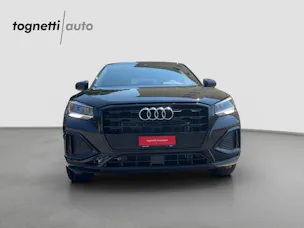 AUDI Q2 35 TFSI advanced S-tronic