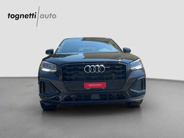 AUDI Q2 35 TFSI advanced S-tronic