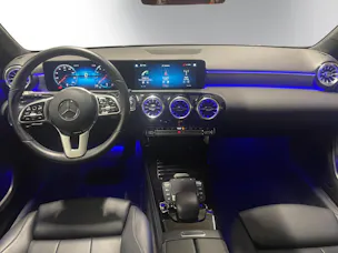 MERCEDES-BENZ A 180 Night Star 7G-DCT