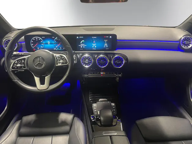 MERCEDES-BENZ A 180 Night Star 7G-DCT