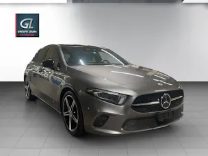 MERCEDES-BENZ A 180 Night Star 7G-DCT