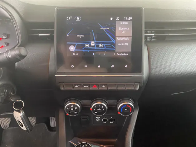 RENAULT Clio 1.0 Zen