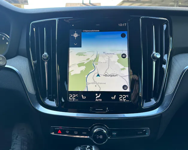 VOLVO V60 Cross Country T5 AWD Geartronic