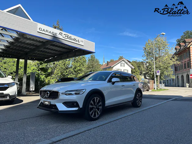 VOLVO V60 Cross Country T5 AWD Geartronic