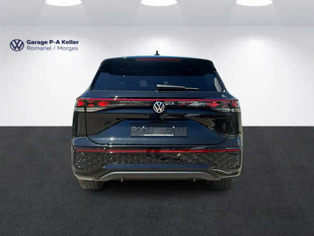 VW Tayron R-Line United 2.0TSI 204CH 4motion