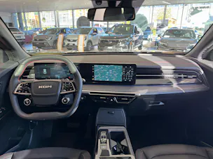 KGM -SsangYong Actyon 1.5 T GDI Titanium 4WD Automat