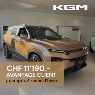 KGM -SsangYong Actyon 1.5 T GDI Titanium 4WD Automat