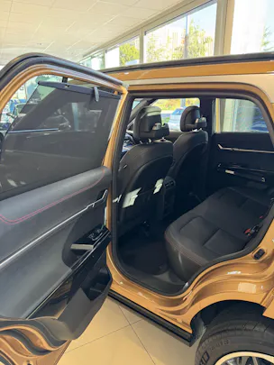 KGM -SsangYong Actyon 1.5 T GDI Titanium 4WD Automat