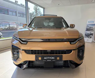 KGM -SsangYong Actyon 1.5 T GDI Titanium 4WD Automat