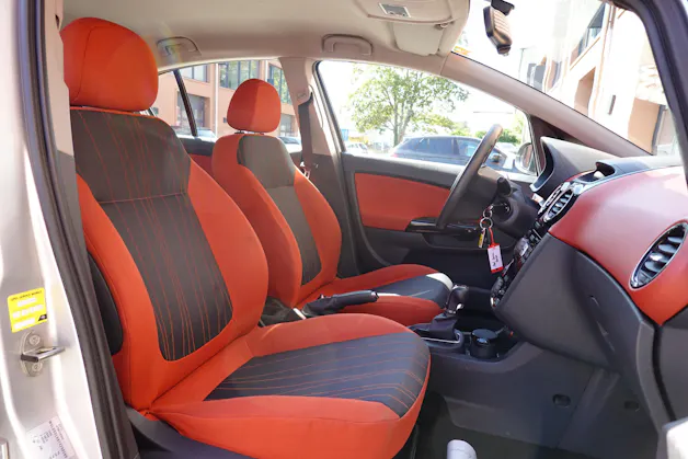 OPEL Corsa 1.4 TP Enjoy "CH Vehicule * Capteur stationnement"