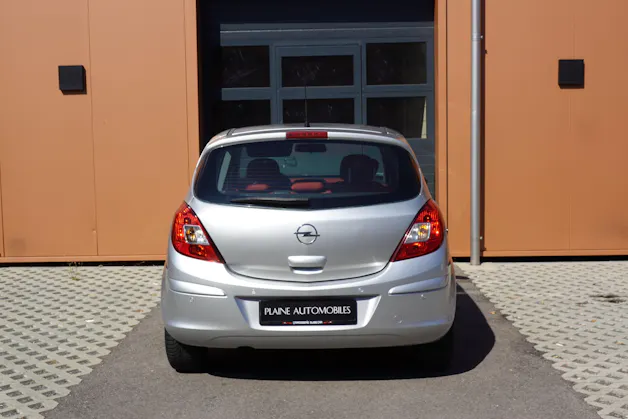 OPEL Corsa 1.4 TP Enjoy "CH Vehicule * Capteur stationnement"
