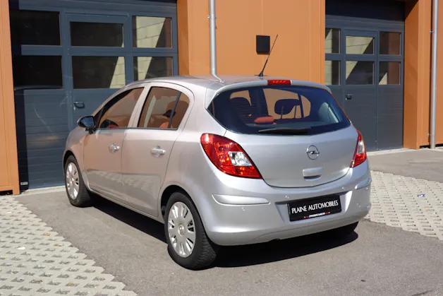OPEL Corsa 1.4 TP Enjoy "CH Vehicule * Capteur stationnement"
