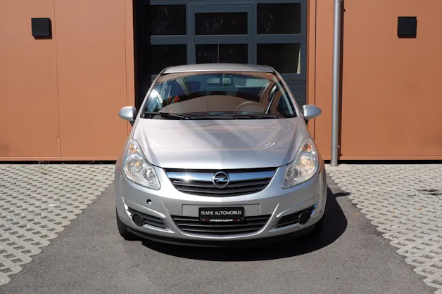 OPEL Corsa 1.4 TP Enjoy "CH Vehicule * Capteur stationnement"