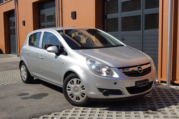 OPEL Corsa 1.4 TP Enjoy "CH Vehicule * Capteur stationnement"