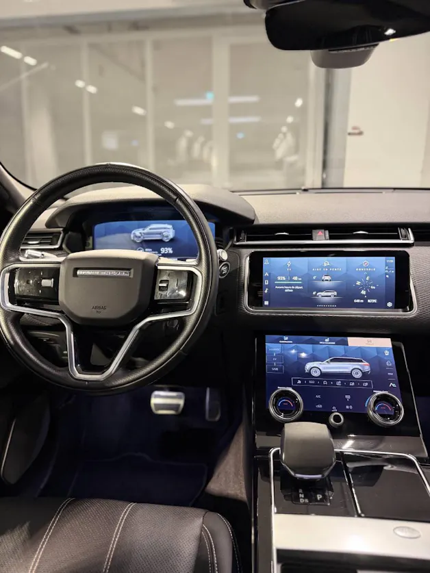 Land Rover Range Rover Velar 2.0 P400e R-Dynamic SE