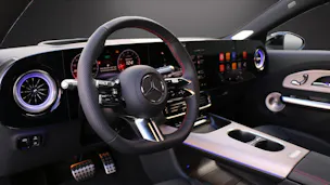 MERCEDES-BENZ CLA 220 8G-DCT 4Matic