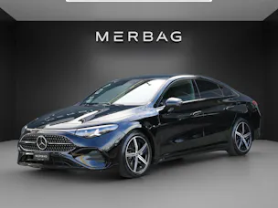 MERCEDES-BENZ CLA 220 8G-DCT 4Matic