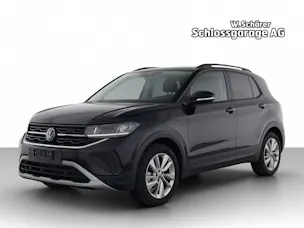 VW T-Cross 1.0 TSI EVO United DSG