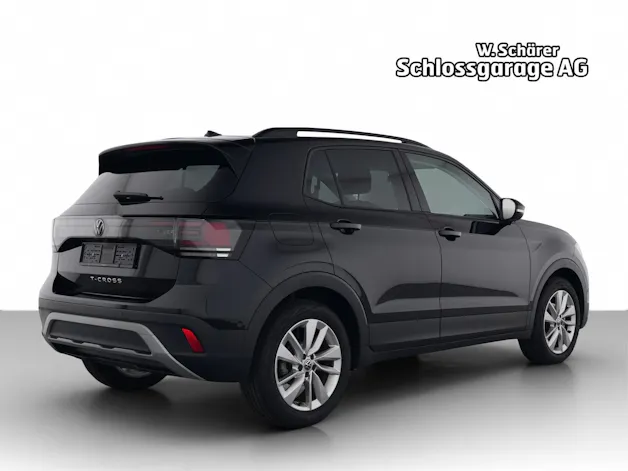 VW T-Cross 1.0 TSI EVO United DSG