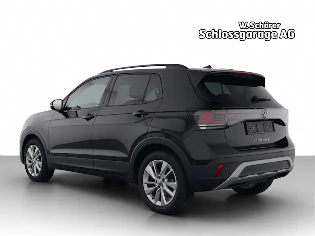 VW T-Cross 1.0 TSI EVO United DSG
