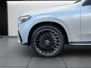 MERCEDES-BENZ GLC 200 4Matic 9G-Tronic