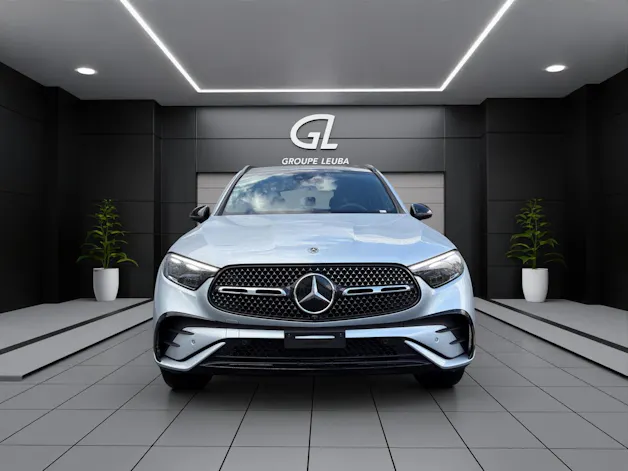 MERCEDES-BENZ GLC 200 4Matic 9G-Tronic