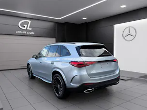 MERCEDES-BENZ GLC 200 4Matic 9G-Tronic