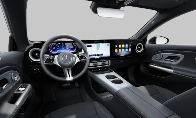 MERCEDES-BENZ CLA 200 8G-DCT