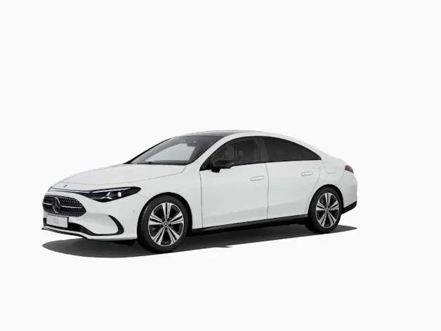 MERCEDES-BENZ CLA 200 8G-DCT