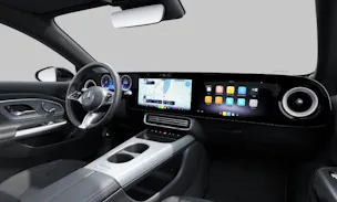 MERCEDES-BENZ CLA 200 8G-DCT