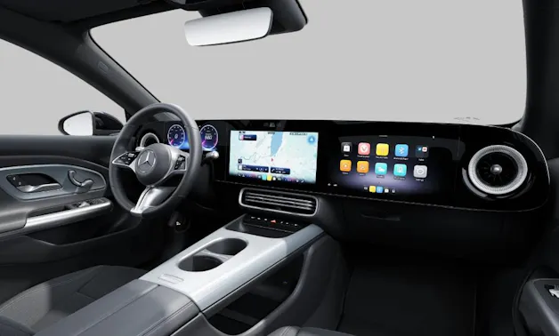 MERCEDES-BENZ CLA 200 8G-DCT