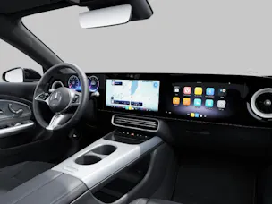MERCEDES-BENZ CLA 200 8G-DCT