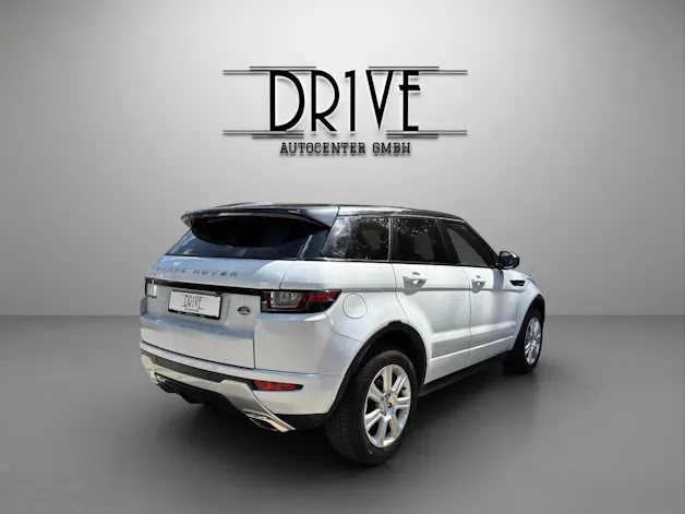 Land Rover Range Rover Evoque 2.0 TD4 HSE Dynamic AT9