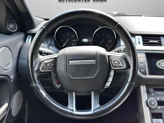 Land Rover Range Rover Evoque 2.0 TD4 HSE Dynamic AT9