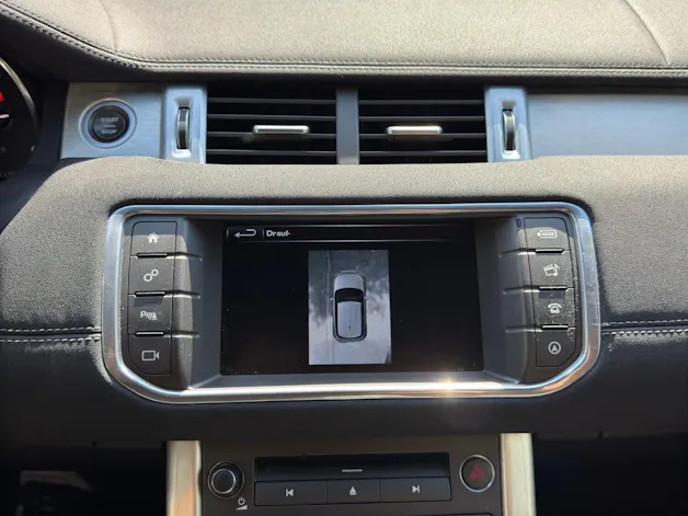 Land Rover Range Rover Evoque 2.0 TD4 HSE Dynamic AT9