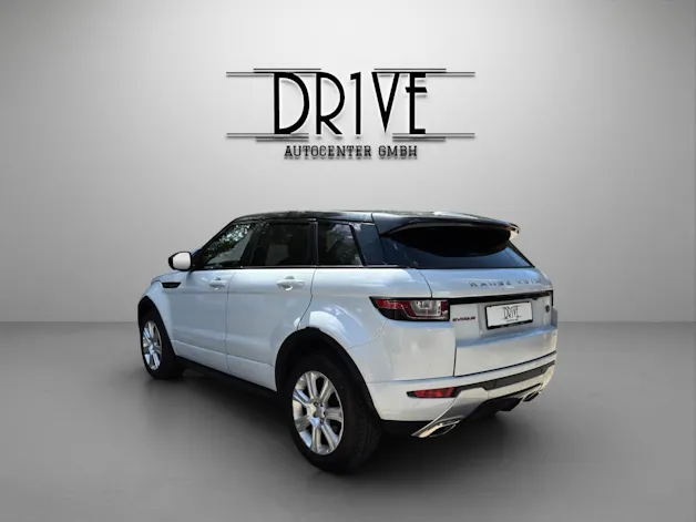 Land Rover Range Rover Evoque 2.0 TD4 HSE Dynamic AT9