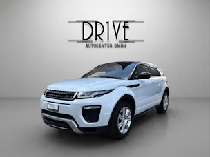 Land Rover Range Rover Evoque 2.0 TD4 HSE Dynamic AT9