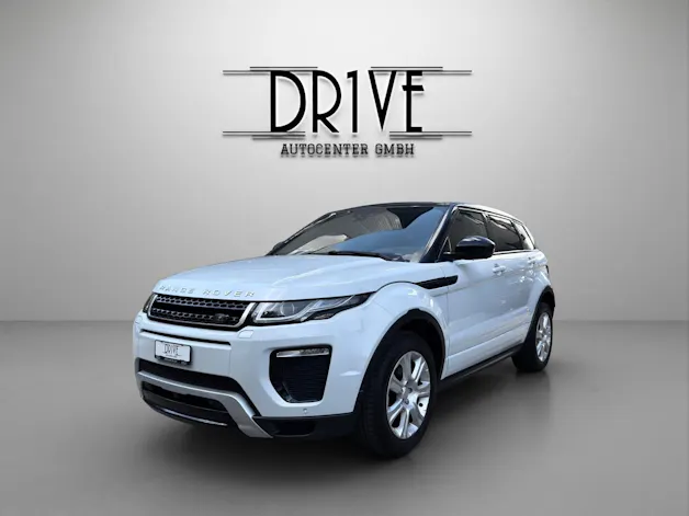 Land Rover Range Rover Evoque 2.0 TD4 HSE Dynamic AT9