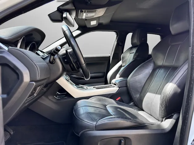 Land Rover Range Rover Evoque 2.0 TD4 HSE Dynamic AT9